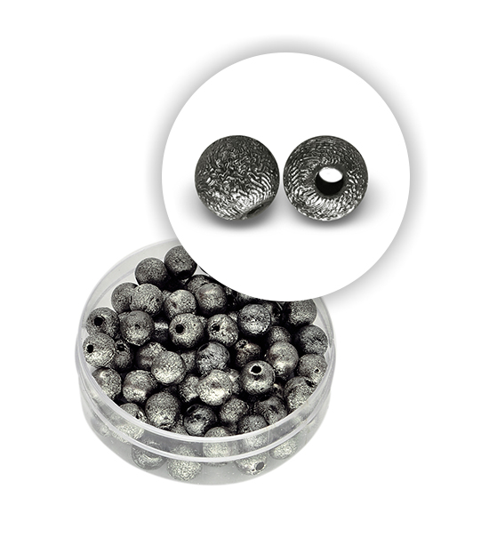 Perle stagnole (10,5 grammi) ø 6 mm - Piombo