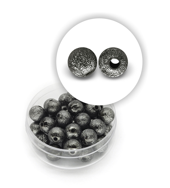 Perle stagnole (9,5 grammi) ø 8 mm - Giallo