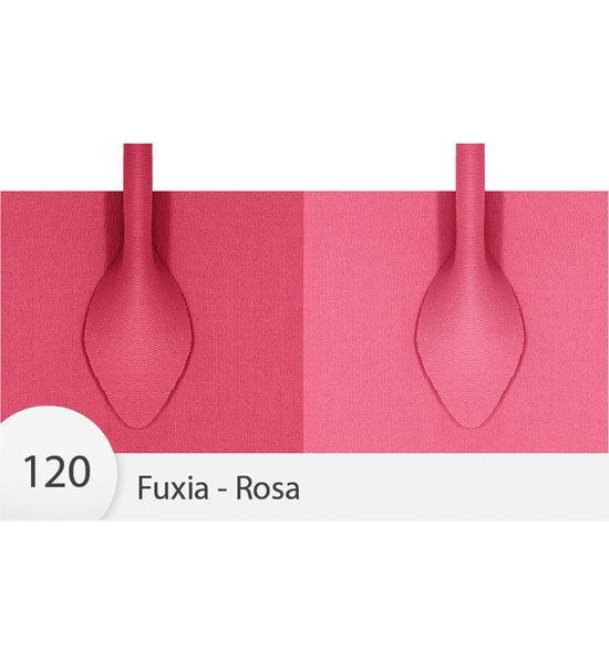 Manici Neoprene per borsa cm. 65 circa - col. Fuxia-Rosa